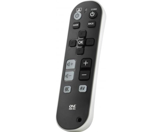 ONE For ALL 3, Universal TV Zapper Remote