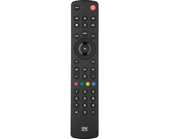 ONE For ALL 1, Universal Contour TV Remote