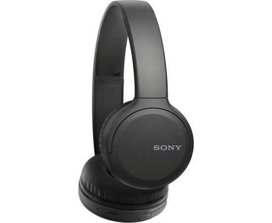 Sony WH-CH510 Black Wireless On-Ear Headphones