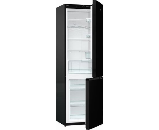 Gorenje NRK6192CBK4 185cm Black