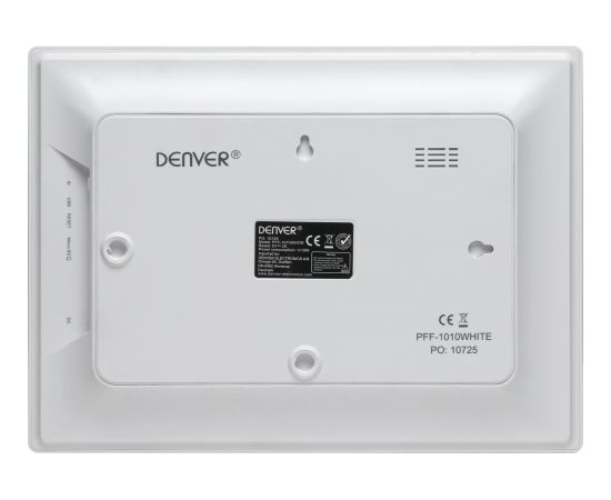 Denver PFF-1010 white