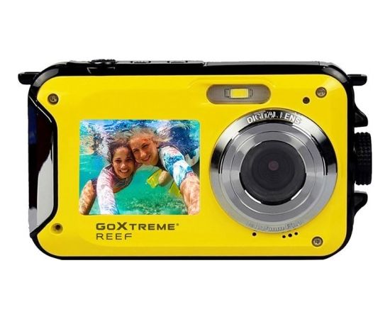 Easypix GoXtreme Reef Yellow 20150