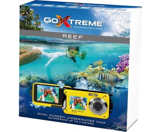 Easypix GoXtreme Reef Yellow 20150