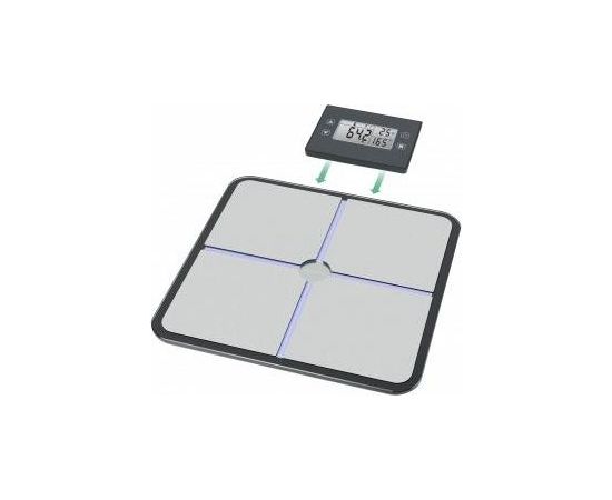 Medisana BS460 40482 With Removable Display Ķermeņa svari