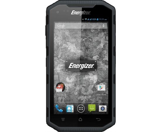 Energizer Hardcase Energy 500 LTE Dual black