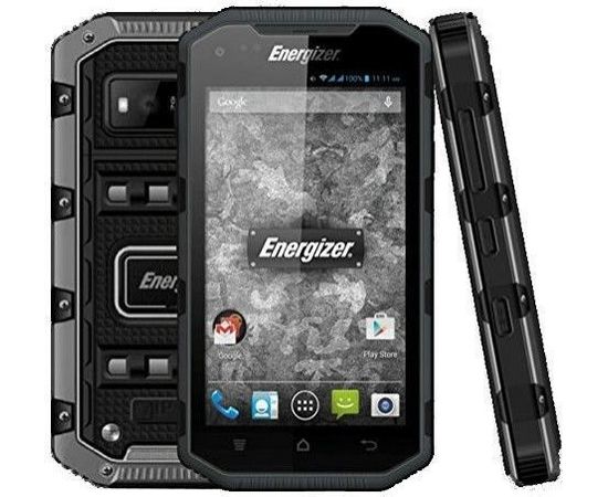 Energizer Hardcase Energy 500 LTE Dual black