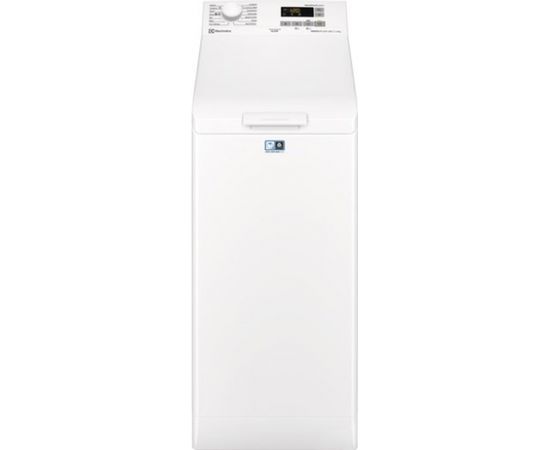 Electrolux EW6T5061 6kg 1000 apgr. Top veļas mašīna
