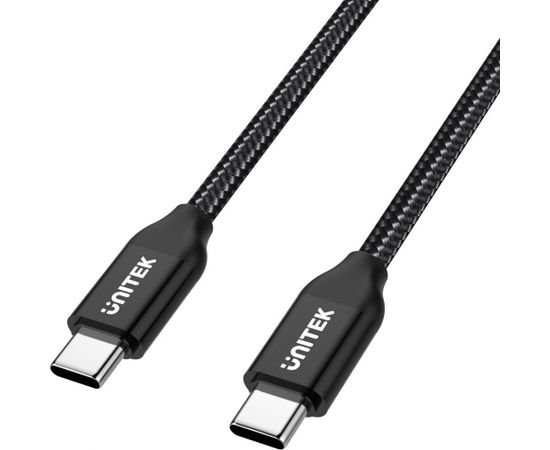 Unitek Mobile Cable 2M PD USB C 100W; C14059BK