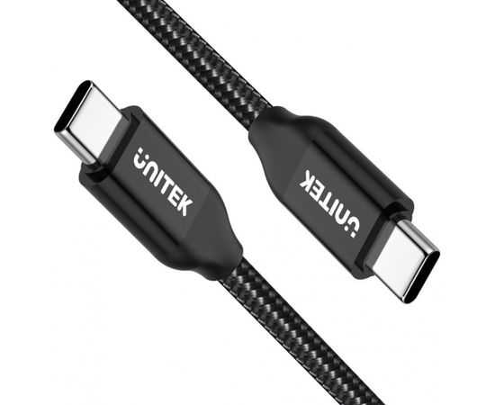 Unitek Mobile Cable 2M PD USB C 100W; C14059BK