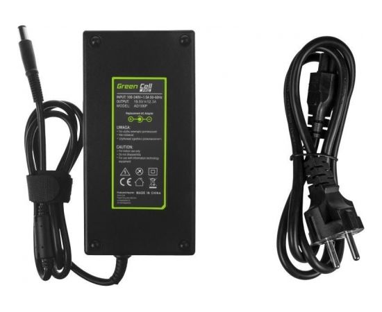 Charger / AC Adapter Green Cell PRO 19.5V 12.3A 240W for Dell Precision 7510 771