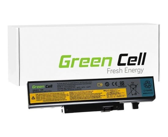 Battery Green Cell for Lenovo IBM Y460 Y560
