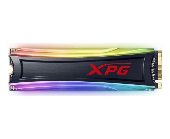 A-data Adata SSD 512GB XPG SPECTRIX S40G RGB PCIe Gen3x4 M.2 2280, R/W 3500/1900 MB/s