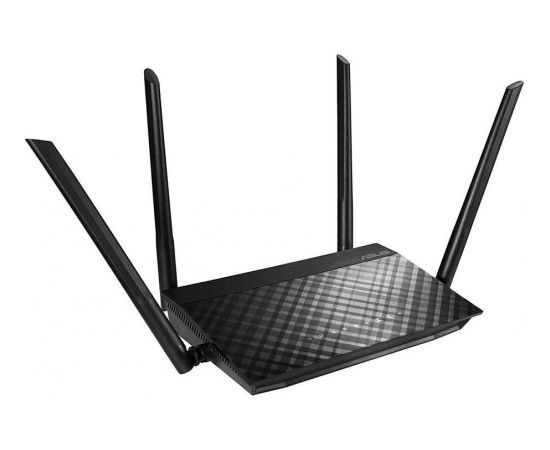 WRL ROUTER 1500MBPS 10/100M 4P/DUAL BAND RT-AC59U ASUS