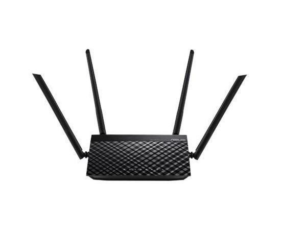 WRL ROUTER 733MBPS 10/100M 4P/DUAL BAND RT-AC51 ASUS