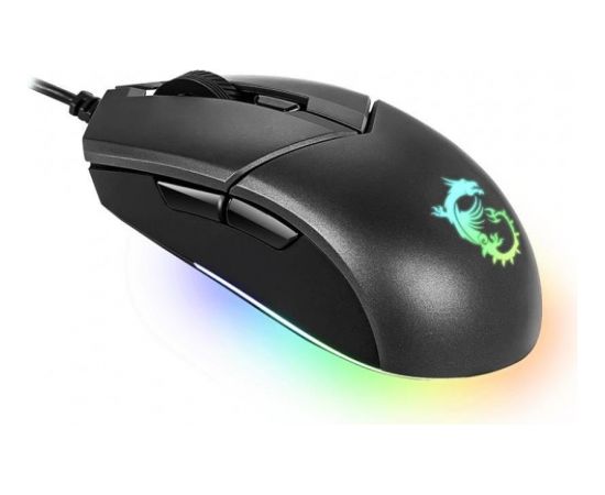 MOUSE USB OPTICAL GAMING/CLUTCH GM11 MSI