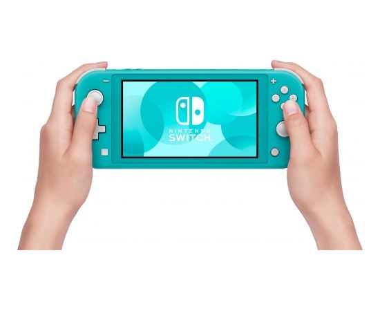 Nintendo Switch Lite turquoise