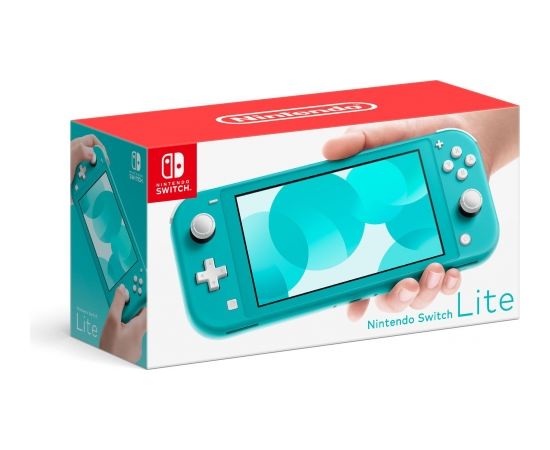 Nintendo Switch Lite turquoise (10002599)