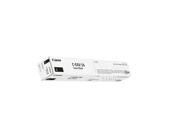 Canon Toner EXV54 Black (1394C002)