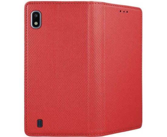 Mocco Smart Magnet Case Чехол для телефона Samsung Galaxy 2 Core Kрасный