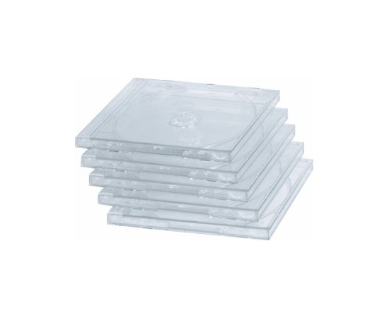 Vāciņš CD/DVD Hama 5gab CD DVD Matricas Diski