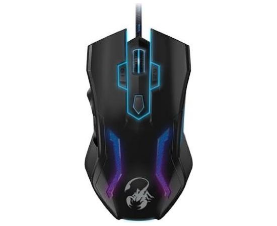 Genius gaming wired mouse Scorpion Spear Pro black