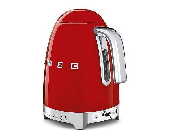 Smeg KLF04RDEU Red tējkanna