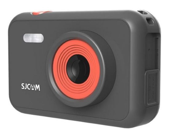 SJCam FunCam F1 Digitālā Kamera Bērniem 5MP 720p HD 2.0" 800mAh Melna