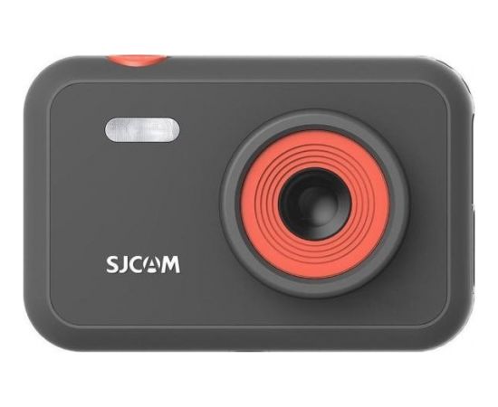 SJCam FunCam F1 Digitālā Kamera Bērniem 5MP 720p HD 2.0" 800mAh Melna