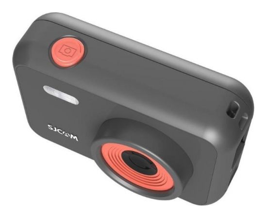 SJCam FunCam F1 Digitālā Kamera Bērniem 5MP 720p HD 2.0" 800mAh Melna