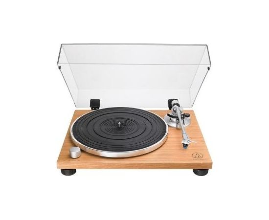 Audio Technica Turntable AT-LPW30TK Belt-drive