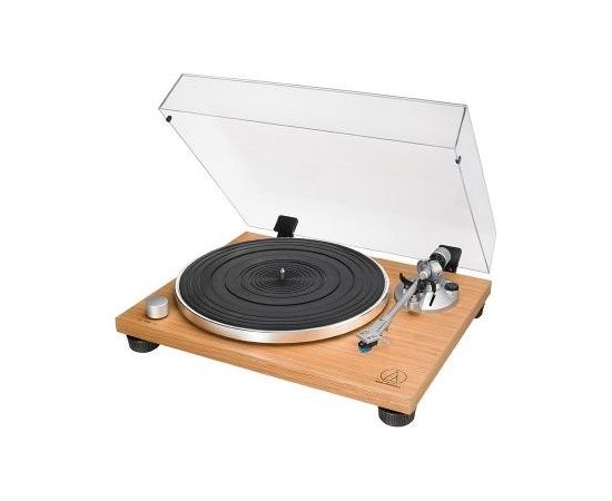 Audio Technica Turntable AT-LPW30TK Belt-drive