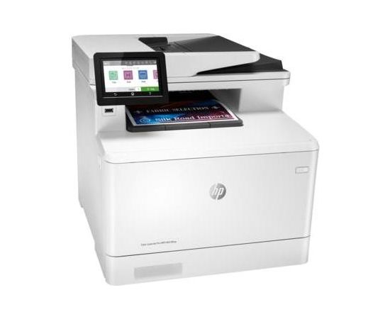 HP Color LaserJet Pro M479fnw daudzfunkciju lāzerprinteris