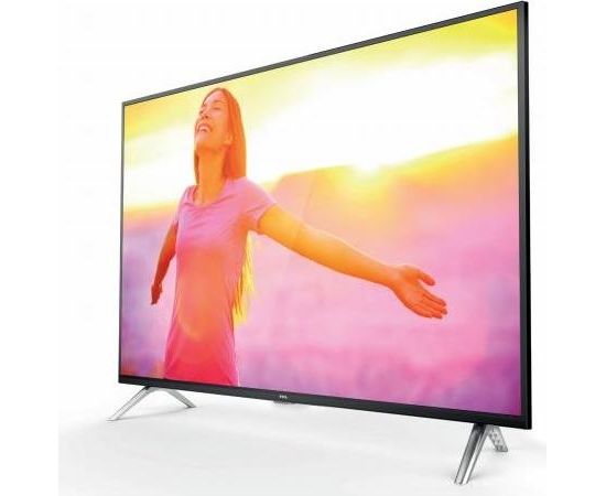 (Ir veikalā) TCL 32DD420 32" D42 Black HD Televizors