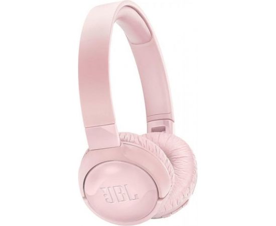 JBL Tune 600BTNC Pink Bluetooth Bezvadu austiņas ar trokšņu slāpēšanu