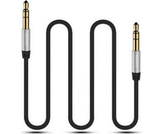 Remax L200 AUX 3.5mm папа на 3.5mm папа Аудио кабель 2.0m Проводa Remax L200 AUX 3.5mm папа на 3.5mm папа Аудио кабель 2.0m Проводa