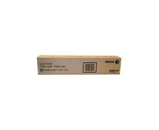 Xerox Toner 7120 Cyan 15K (006R01460)