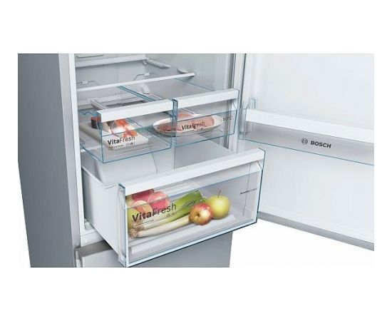 Bosch KGN36IJ3A ledusskapis bez priekšējā durvju paneļa