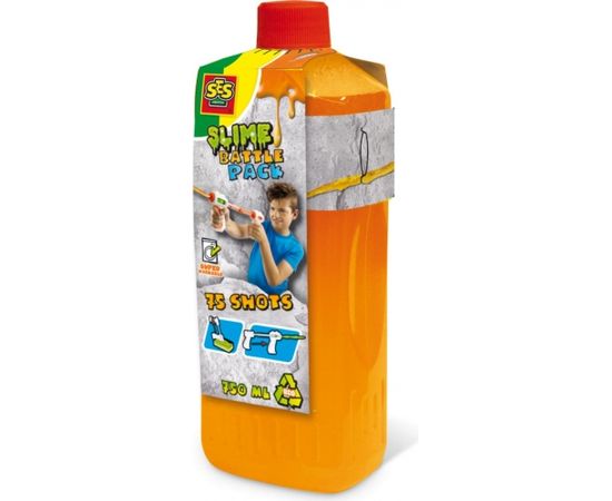 SES Limablaster ieroča gļotu papildinājums (oranžs, 750 ml)