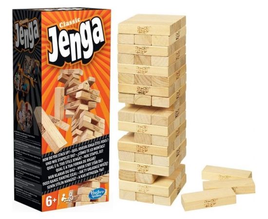 Hasbro Spēle Jenga