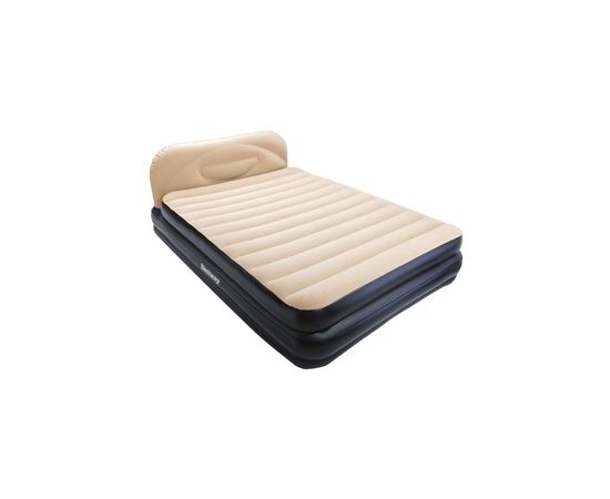 Matracis 226x152x74cm Soft-Back Elevated Airbed
