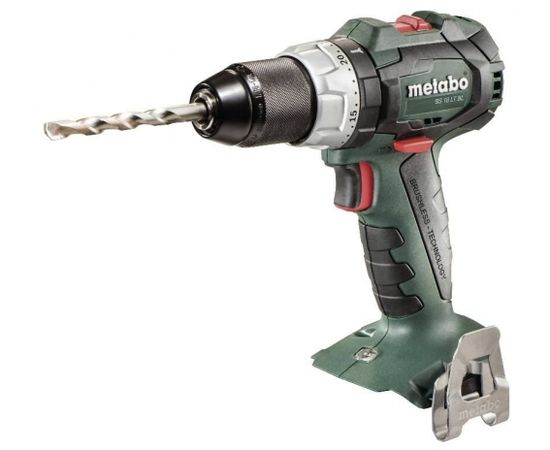 Metabo Akumulatora urbjmašīna  BS 18 LT BL, without battery/charger