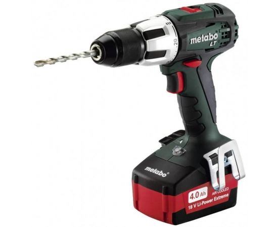 Metabo Akumulatora triecienurbjmašīna  SB 18 LT, 4.0 Ah Ударные дрели