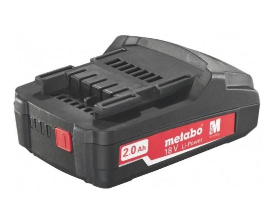 Metabo Akumulators 18V / 2,0 Ah, Li Power Compact