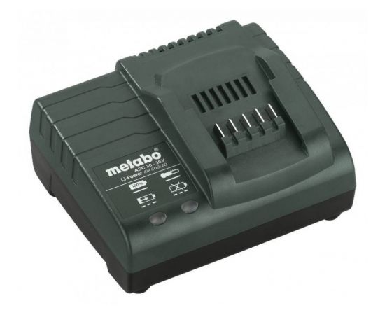 Metabo Akumulatoru lādētājs ASC 30-36 V EU