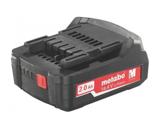 Metabo Akumulators 14,4V / 2,0 Ah, Li Power Compact