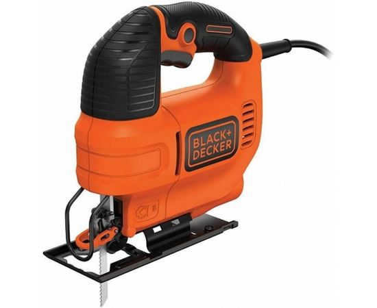 Black&decker Jigsaw KS701EK / 70 mm / 520W