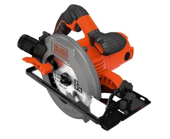 Ripzāģis CS1550 / 66 mm / 1500W, Black&Decker