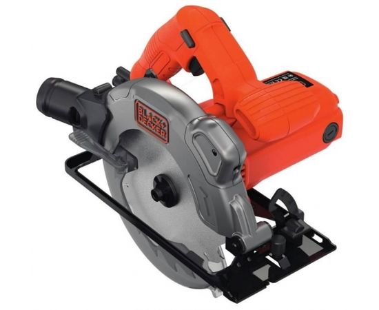 Ripzāģis CS1250L / 66 mm / 1250W, Black&Decker