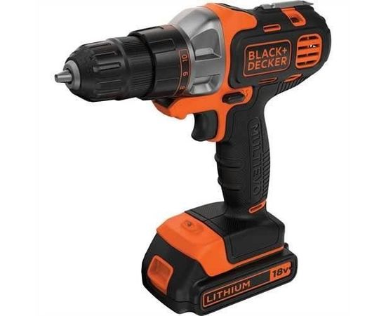 Black&decker Urbjmašīna MT218K / 18V / 1,5 Ah / Multievo starta kompl