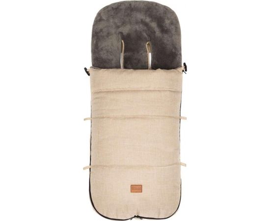 Fillikid Sleeping Bag Kinley Art.8430-19 Спальный мешок с терморегуляцией 105 x 50 cм